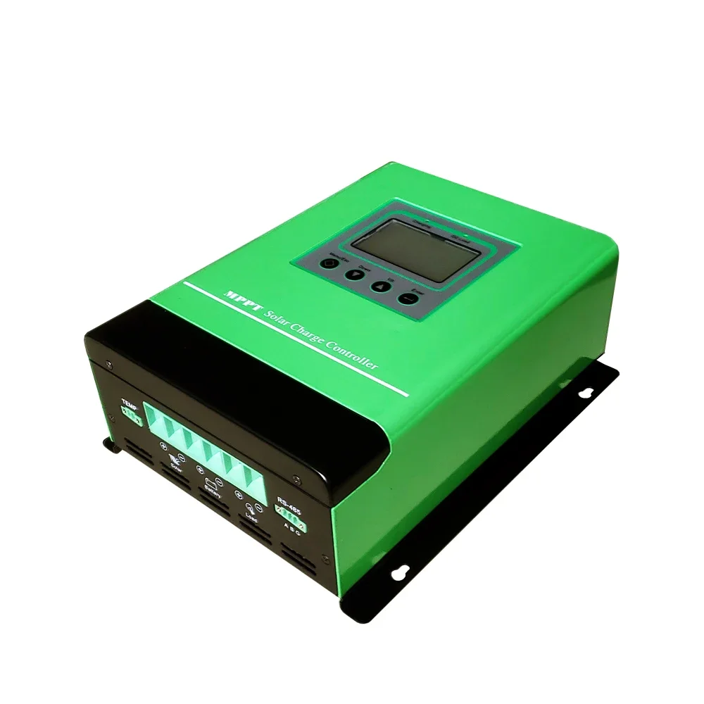 

12/24/48V 60A Maximum 150V PV Input MPPT Solar Charge Controller