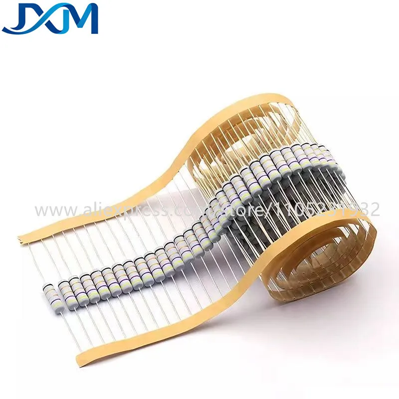 20pcs/lot 2W 5% Wirewound Resistor Fuse 0.1R-560R 0.15R 1R 2.2R 3.3R 4.7R 5.1R 10R 20R 22R 33R 47R 51R 100R 330R 470R 560R ohm