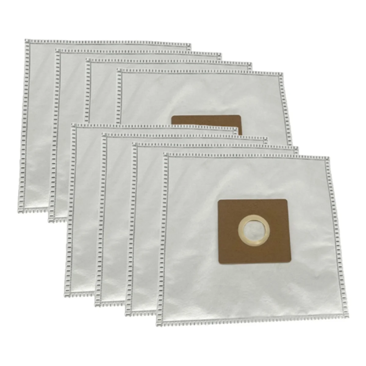 For Eureka NEN170 Vacuum Cleaner Dust Bag NEN170 Non-Woven Vacuum Bag Garbage Bag 8PCS