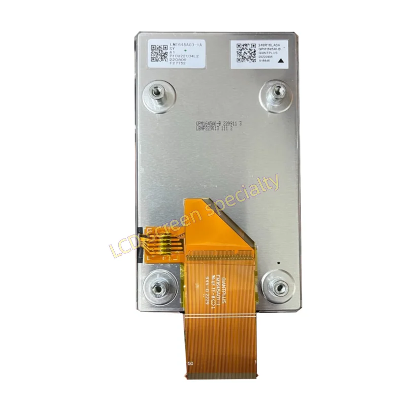 LM1645A03-1A LM1645A03 LM1645AO GPM1645AO LCD Screen Display Screen for Nissan Sylphy LCD Instrument Panel