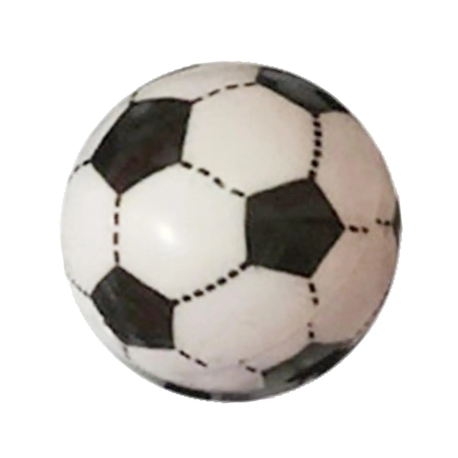 3x Miniature Table Game Balls, Replacement Foosball for Table