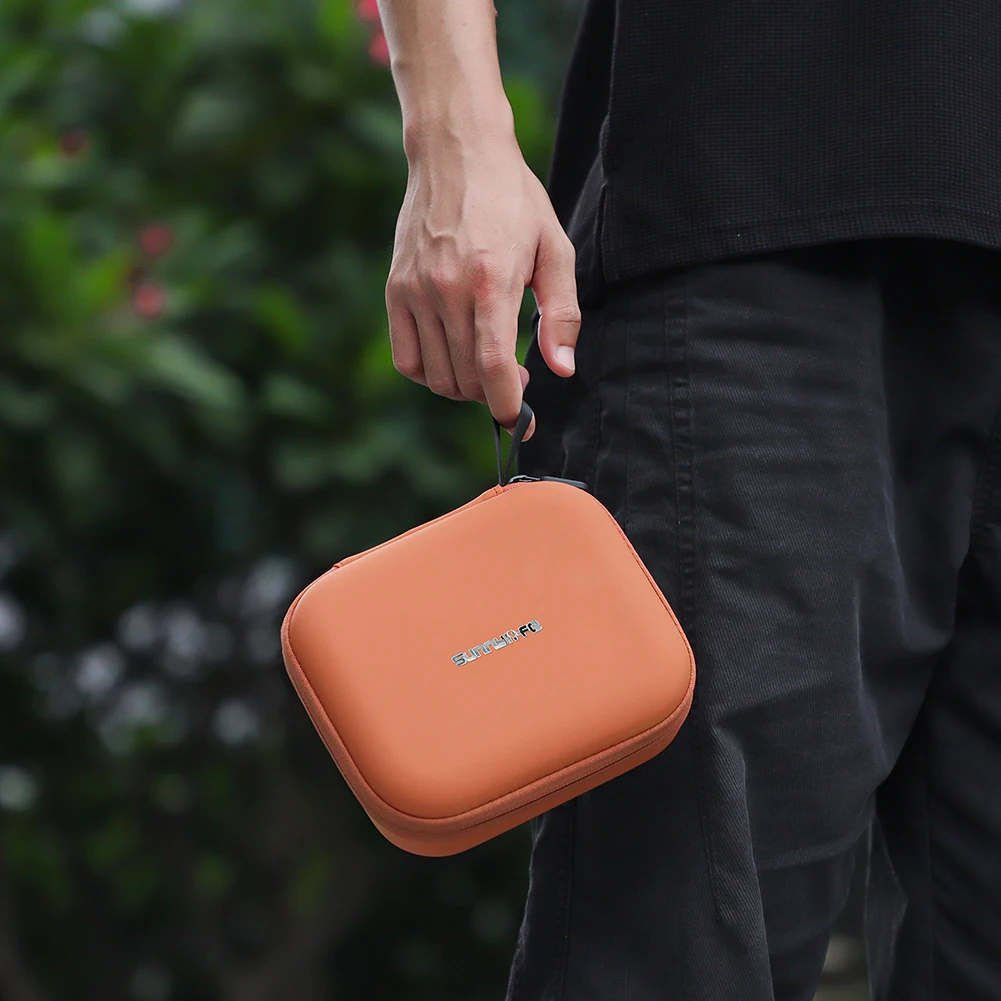 Estojo de transporte compatível com dji neo drone bolsa de viagem à prova de choque controlador saco de armazenamento caixa de proteção portátil