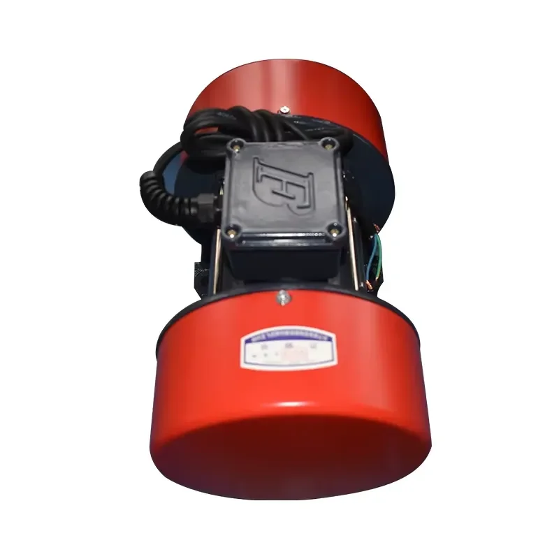 for YZUB Series Portable Dustproof Explosion Proof Electric Concrete Vibration Motor Professional Manufacturer