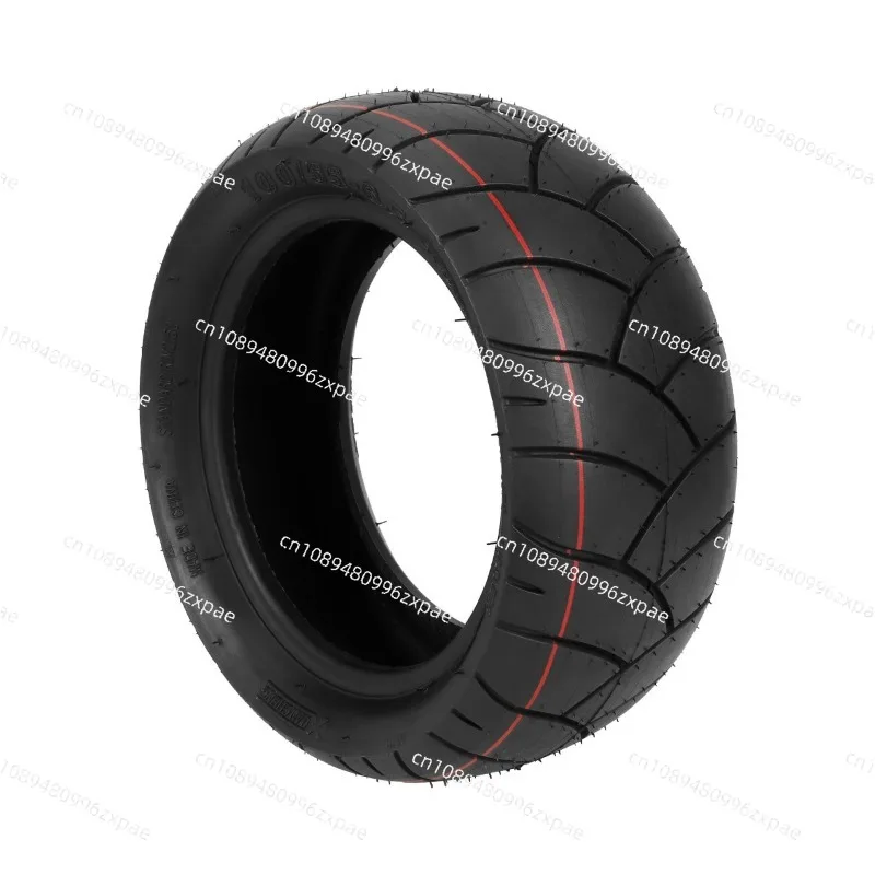 11 Inch Electric Scooter Tubeless Tire 100/55-6.5 Thickened Widened Anti Explosion Tyre