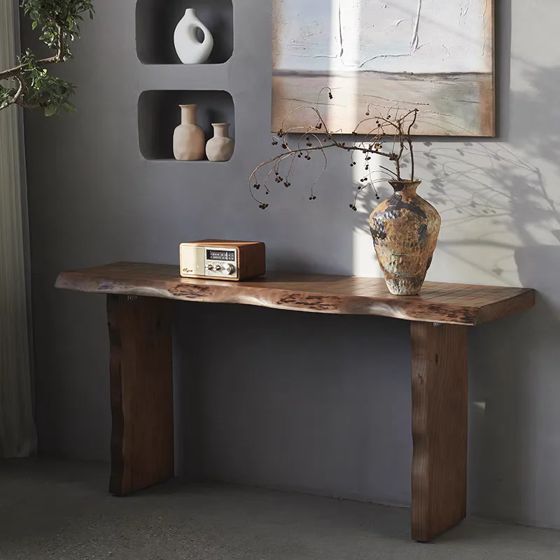 

Decor Simple Console Table Hall Way Table Senior Classic Luxury Corner Table Unique Modern Konsolentisch Furniture Living Room