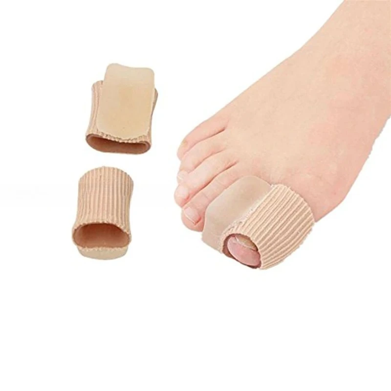 Cuidado de los pies Hallux Valgus pulgar suministros ortopédicos tirantes correctos diarios punta de silicona hueso grande herramienta de cuidado de los pies cuidado de los pies