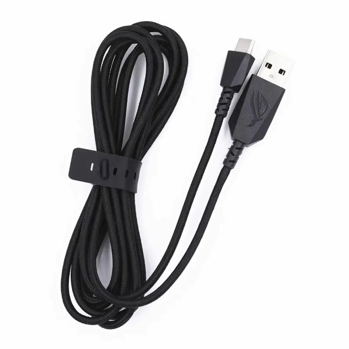 1 Piece Dual Mode Mouse Charging Cable For ROG Harpe Ace/Keris 2/Chakram 2/Keris AP/Gladius III/Pugio II Type-C Mice Wire Line