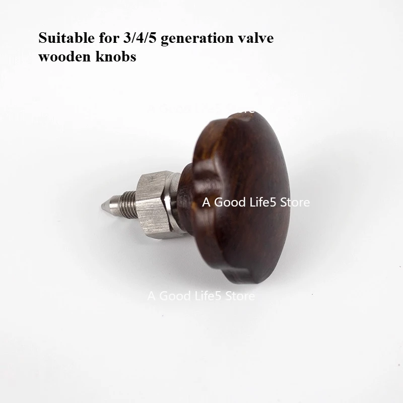 

Apply To All Kinds of Accessories of Alaiman Wood Knob Valve Machine