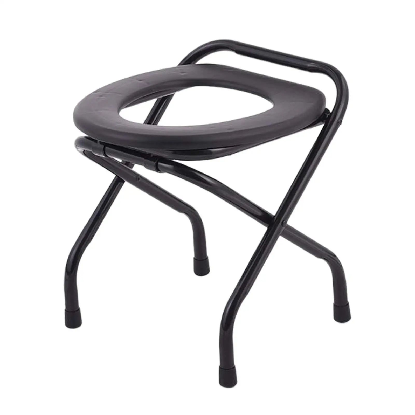 Squat Toilet Seat Stool Widen Panel Lightweight Easy to Clean for School