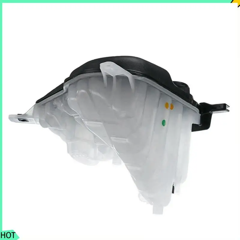 

AWAH C2Z29118 C2Z15579 Cooling Tank Sub-Tank Expansion Tank Fluid Reservoir Car For Jaguar XF 14 2.0L V6 3.0L V8 5.0L 10-15 Part