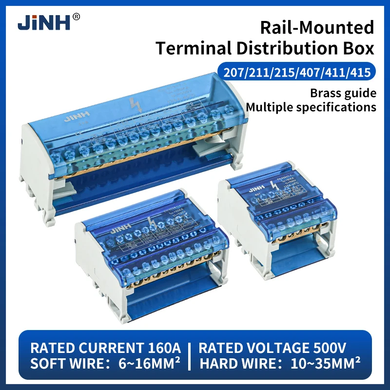 Jinh Din Rail Distr…