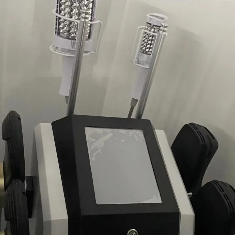 Commercial EMSzero Inner Ball Roller Machine 2 In 1 Muscle Building Electromagnetic Weight Loss Machine Body Slim Sculpting for