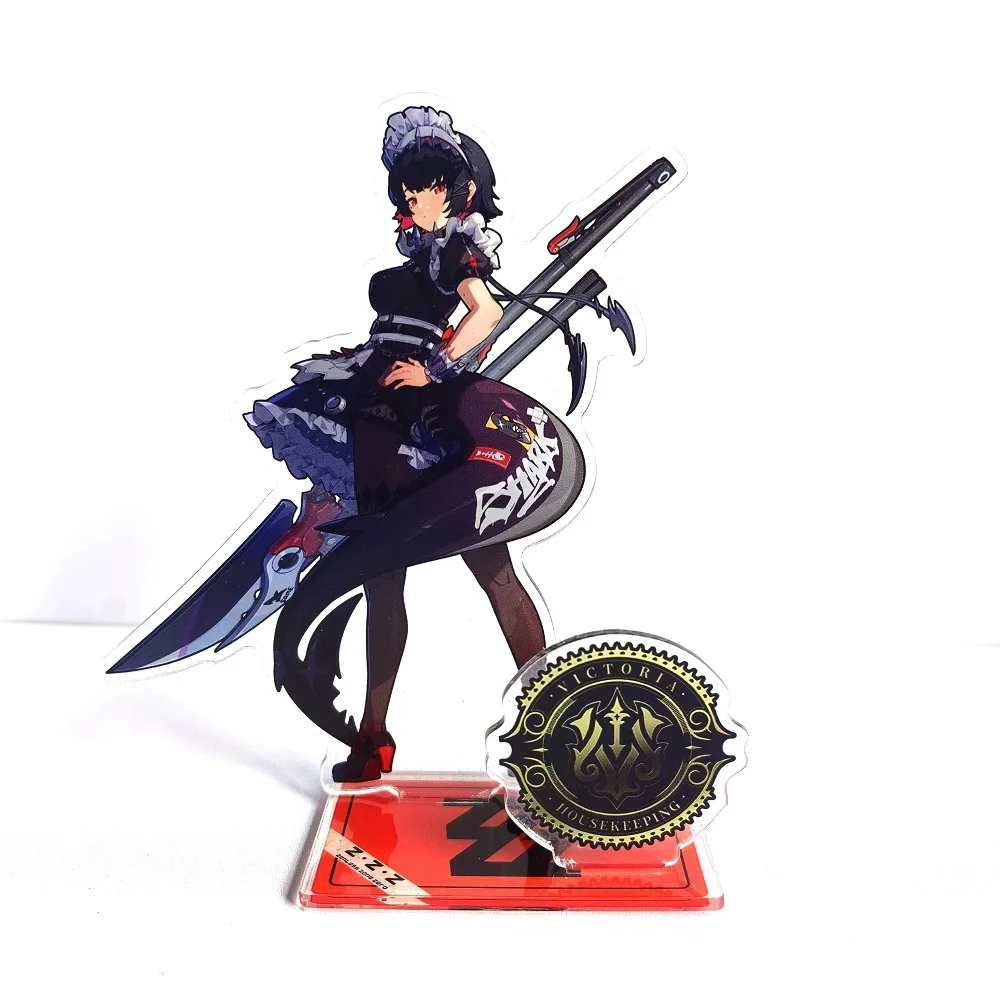 Zenless Zone Zero Nicole Demara Acrylic Stand Model