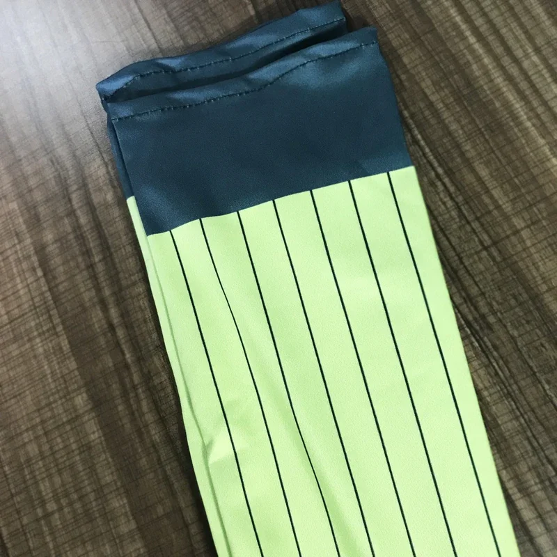 MN1 Косплей Kimetsu No Yaiba Длинные носки Kanroji Mitsuri Хэллоуин Косплей Гольфы Чулки для женщин 8/yG