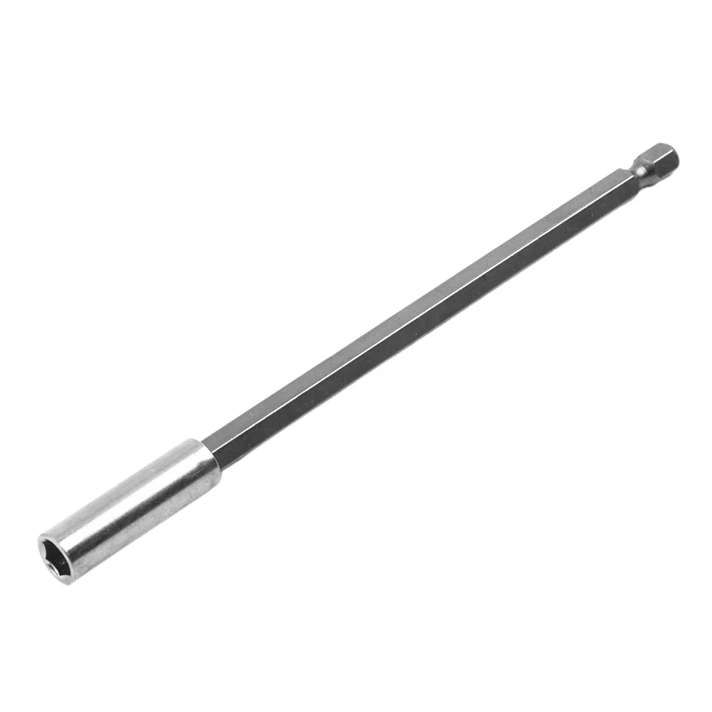 

Connecting Rod Magnetic Drill Stand 45 Steel Socket Extended Hexagon Handle Magnetic Metric Electric Screwdrivers