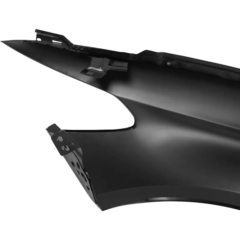 Крыло, совместимое с Fusion 2017-2020, передняя правая сторона пассажира, грунтованная сталь, замена OEM 110-02829R