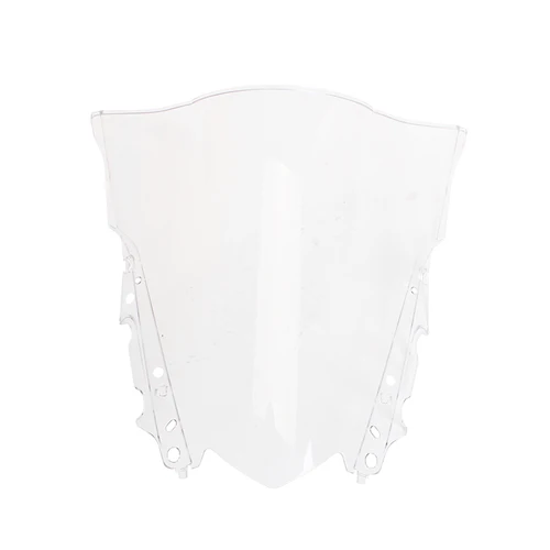 Imagen 2 del producto Para Yamaha YZF R25 R3 2013 2014 2015-2018 motocicleta doble burbuja parabrisas Deflector Protector pantalla de viento YZF-R25 YZF-R3