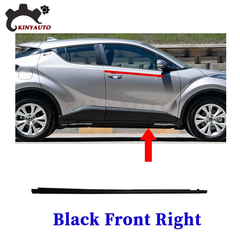 Variant: Black Front RH