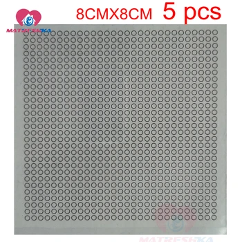 Lona em branco bordado diamante com cola, Adesivo Adesivo Duplo, Redondo para Design Personalizado Gratuito, Novos acessórios de pintura