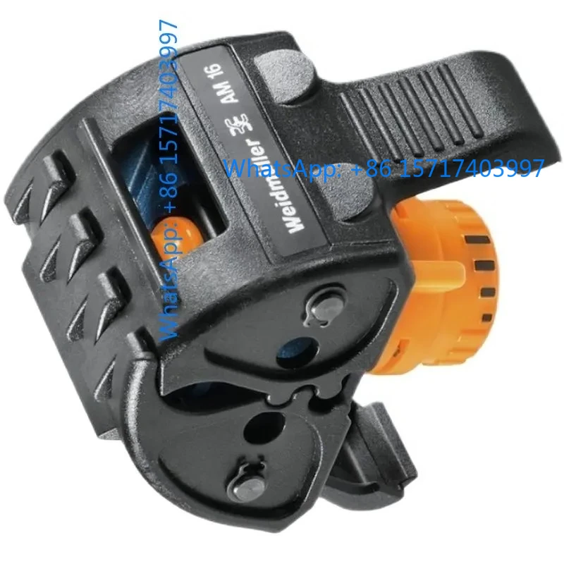 AM 16 Genuine Weidmüller PVC Shielded Wire Cable Stripper Wire Stripping Tool 9204190000