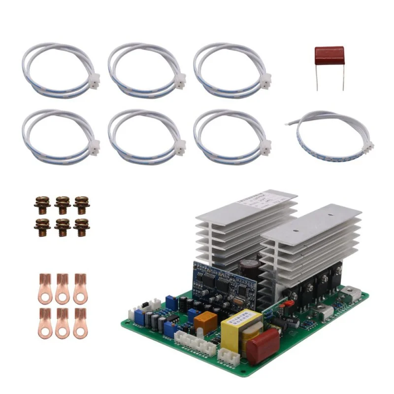 

12V 24V 36V 48V 60V Pure Sine Wave Industrial Frequency Drive Inverter Circuit Board