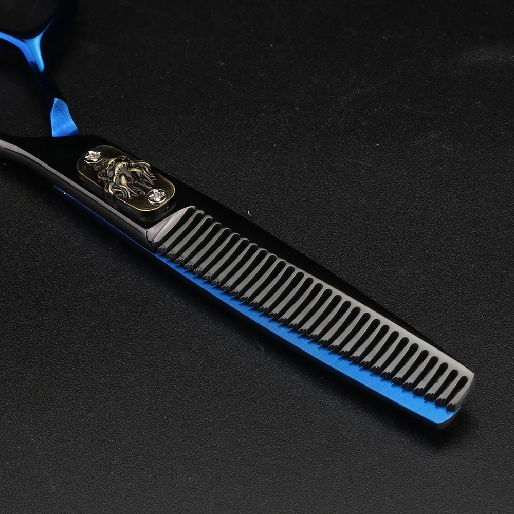 XUANTENG Various thinning amounts of hair scissors, hairdressers, styling tools, professional cutting scissors