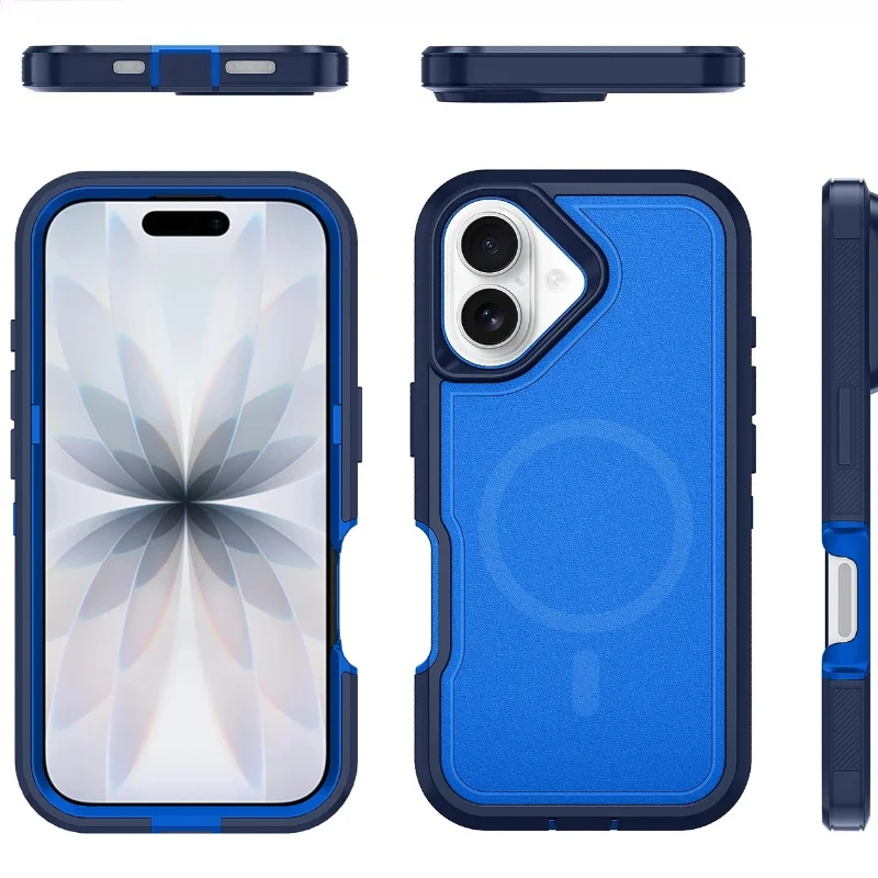 Custodia Magnetica Rinforzata  - Phone Cases Heavy Duty recensione e prezzo