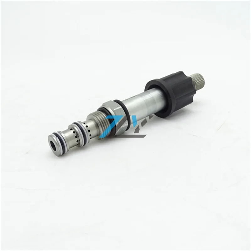 3001900 WKO8C01M-C-N ZGAW-00006 Solenoid Valve Spool Suitable for Excavators R140LC-9 R170W-9 R210LC-7 R250LC-9 R29