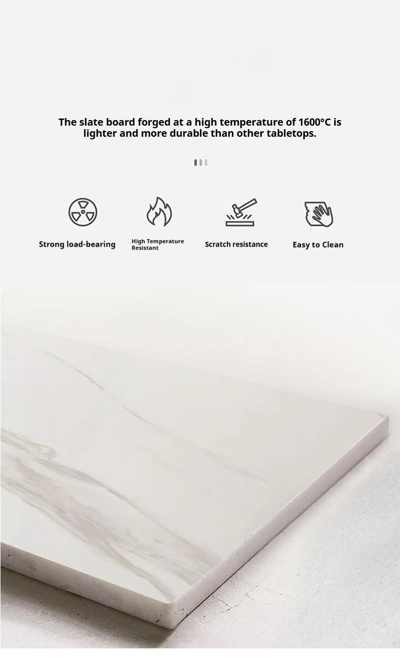 2025 طاولة قهوة رخامية كالكاتا، تصميم دائري فاخر إيطالي بسيط، مقاومة للحرارة والخدش، فن رئيسي، تخصيص #5