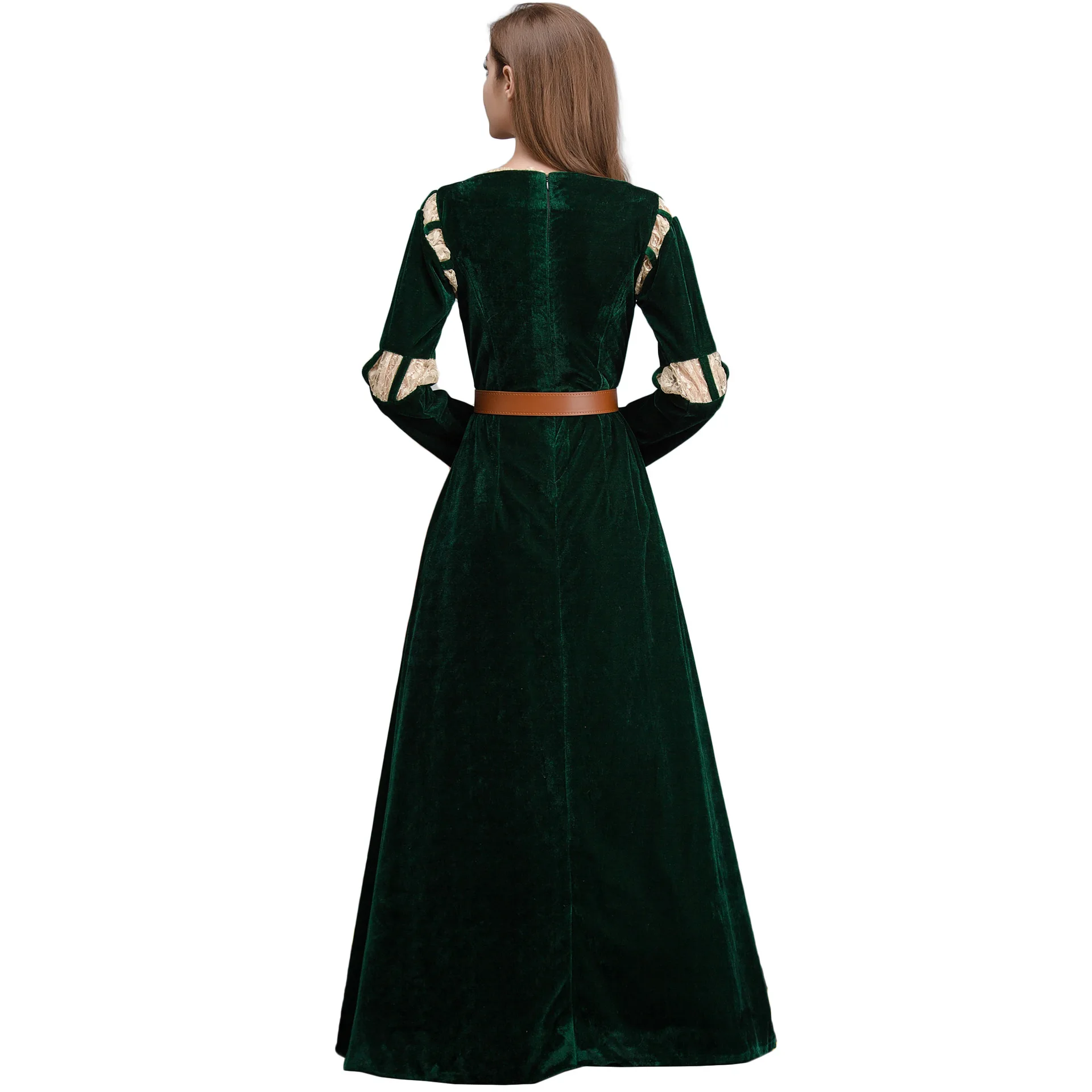 New Anime Halloween Cosplay Costumes Women's Brave Cosplay Costumes