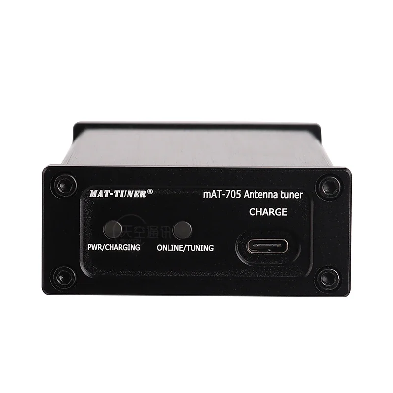 

MAT-TUNER MAT-705Plus Shortwave Automatic Antenna Tuner Only For ICOM IC-705 Radio Dedicated