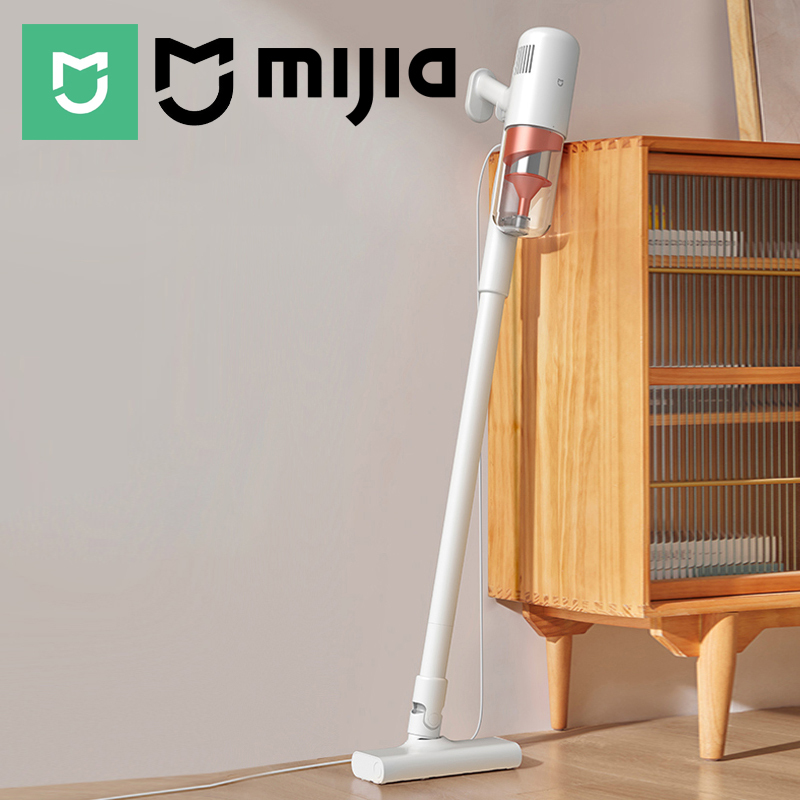  MIJIA Wired Vacuum Cleaner 2,16kPa Strong Suction,0.5L Visual Dust Cup,Handheld Vacuum Cleaners Machine For Home Cleaning 