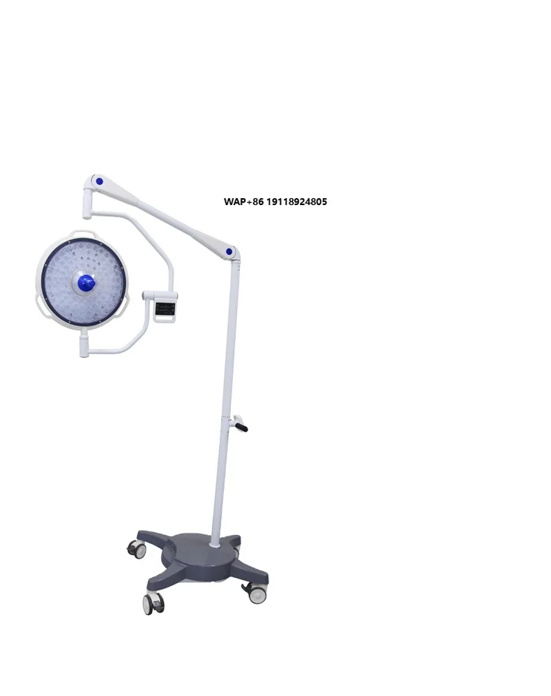 2024 LED500 Medical Surgical Light Multifunctional Examination Light Shadowless Surgical Light
