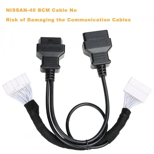 OBDSTAR for Nissan Gateway Converter for Rogue T33/Pathfinder Support X300 Classic G3/ X300 DP PLUS/ X300 PRO4