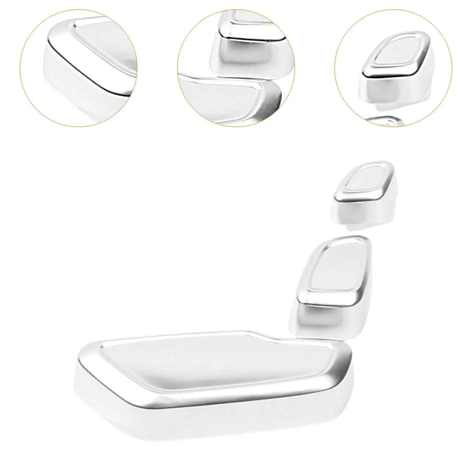 Seat Adjustment Button Replace Sturdy Seat Adjust Button for GL x166 GLK x204