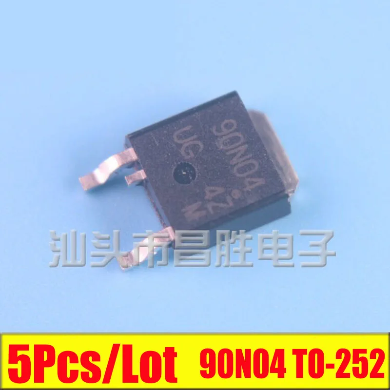 

(5piece) 90N04 90A40V / AP9563GH 9563GH / BM1084-ADJ / ME60N04 60N04 / FQD6N40C 6N40C / FQD6N50C 6N50C MOS TO-252