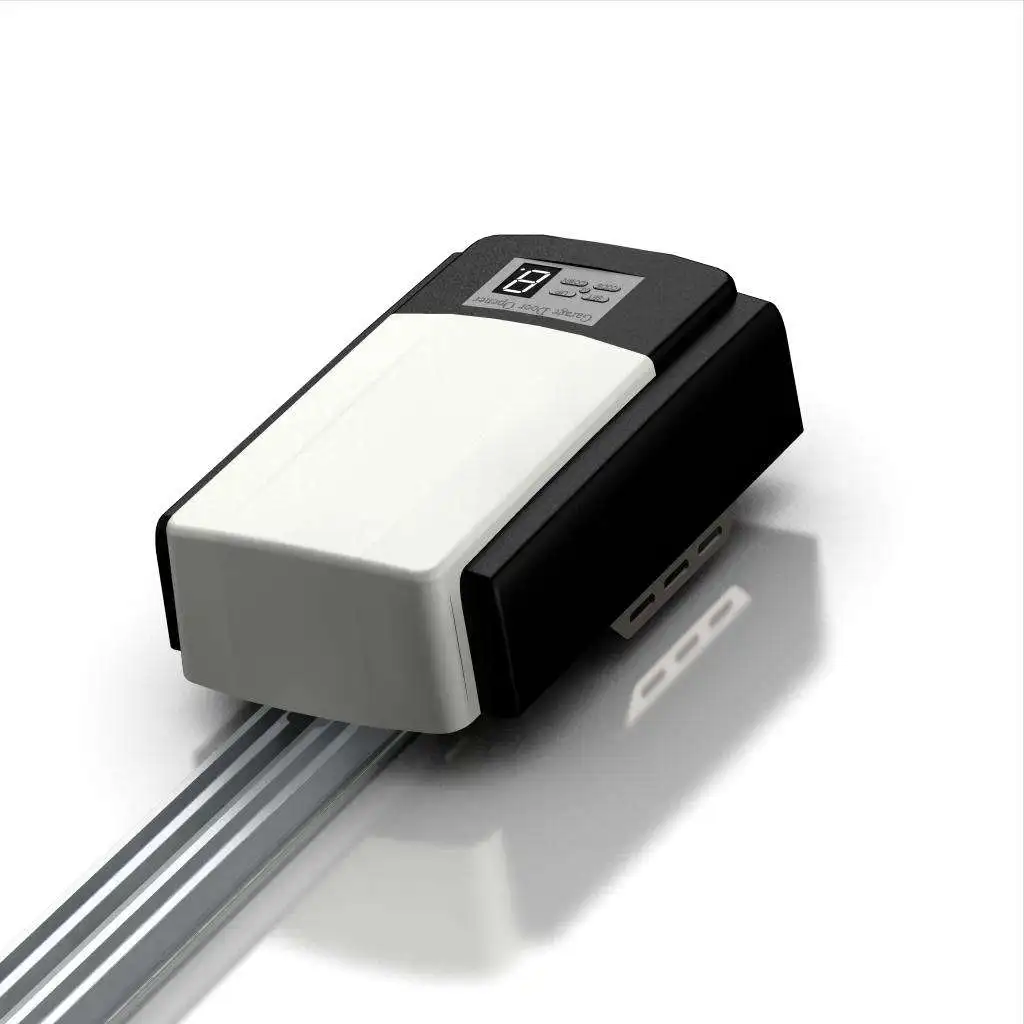 CE Certificated Modern Design Residential Overhead Electric Sectional and Tilt-Up Garage Door Motor Opener