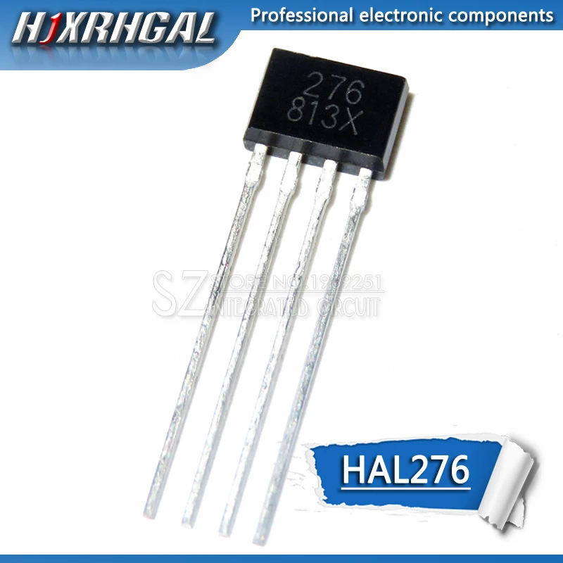 10PCS ATS276 YS276 EG276 276 276G 276H ATS276H ATS276G AH276 SS276 HAL276 MARKING 276 SIP-4 new and original HJXRHGAL