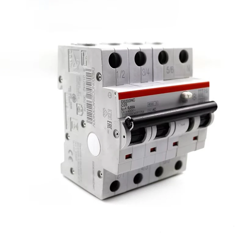 NEWDS203NC Leakage Protector Air Switch C25 AC30 C16 AC30 OEM Brand