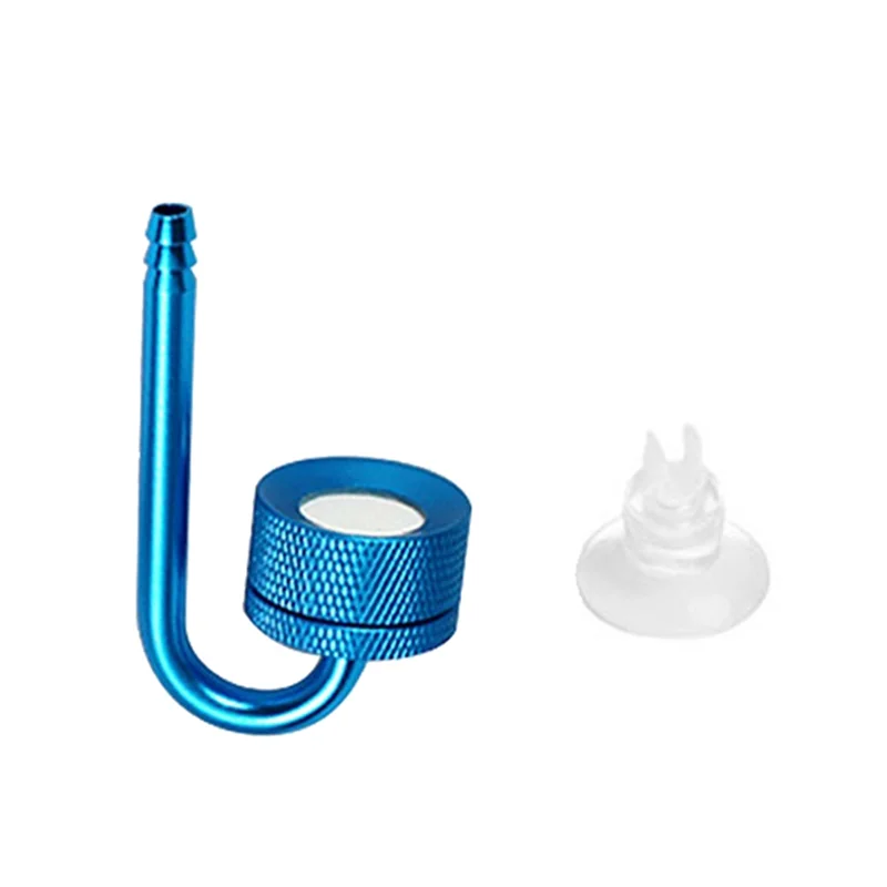 【HOT】CO2 Atomizer System Diffuser Aquarium Carbon Dioxide Atomizer Slice Aquatic Fish Tank Plant CO2 Diffuser Atomizer - view 4
