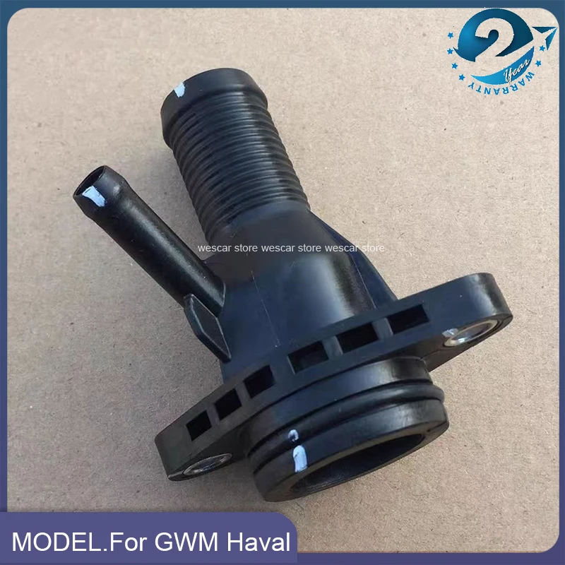 Nuovo porta di uscita del tubo dell\'acqua calda del riscaldatore del motore per il motore GWM Haval H6 H7 H8 H9 VV7 F5 F7 4 c20 2.0T muslimb