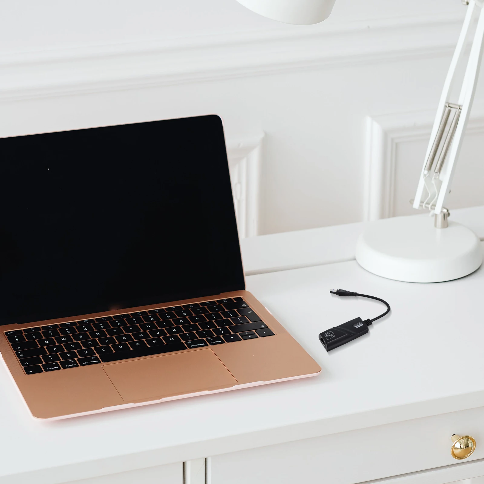 

Адаптер USB 3.0 к Gigabit Ethernet, драйвер высотой карты 1000 Мбит/с, бесплатный Plug Play для ноутбука, настольного компьютера Usbrj45