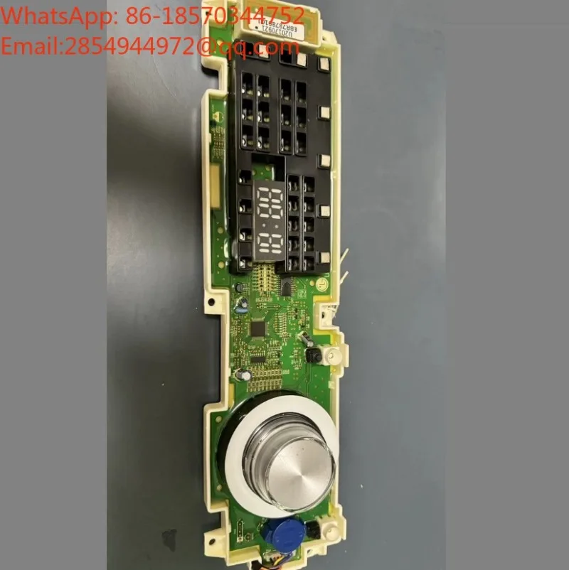 Washing Machine Frequency Conversion Board Computer Main Board EBR80153773 78789101 Display Board EBR83467123