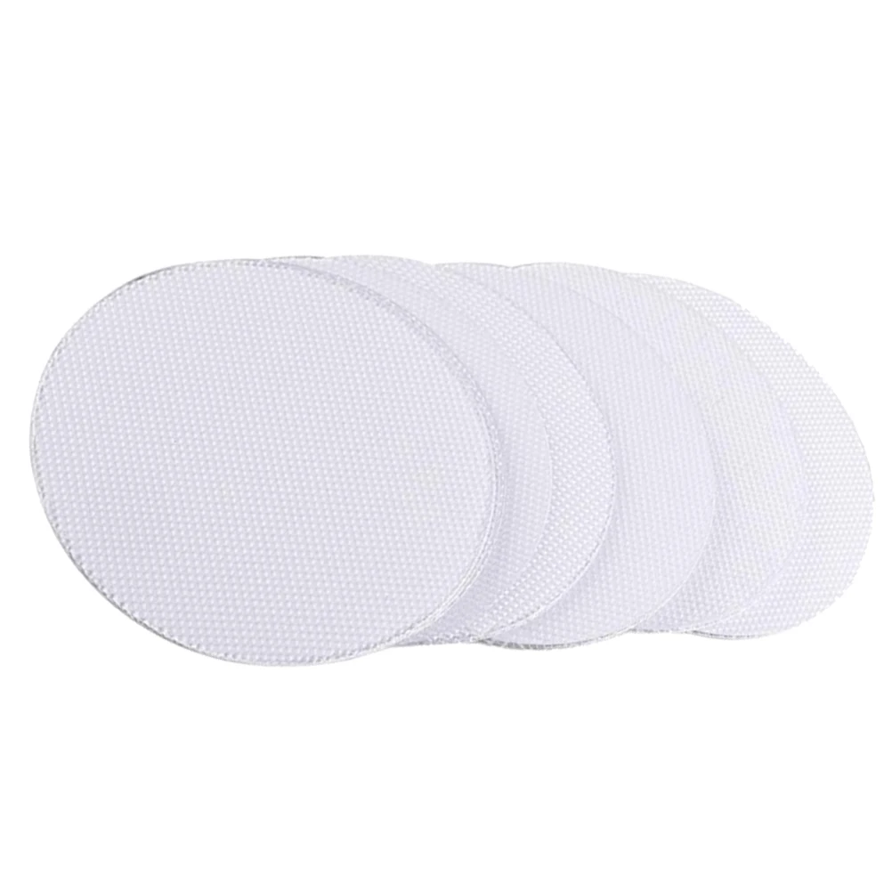 

20pcs Round Anti slip Stickers Non slip Bathtub Safety Strips Decals Stair Corridor Bathroom Kitchen Balcony Doorway