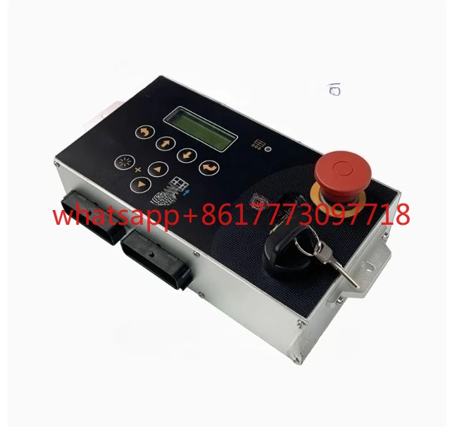 lift parts Ground Control Box assembly For Dingli Scissor Lift JCPT0607DCS JCPT0708DCS