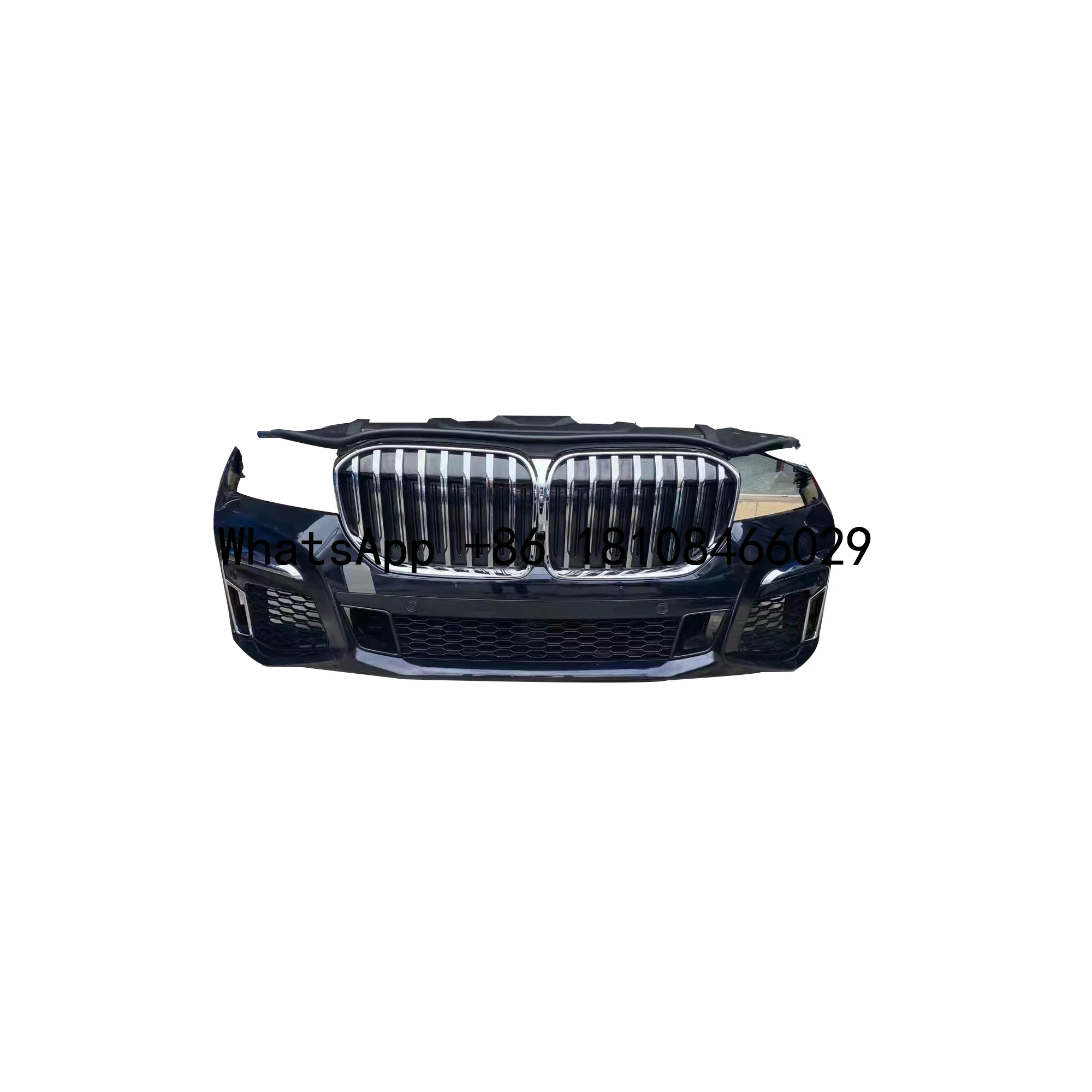 High Quality Cheap Price 7 Series G12 Carbon Fiber Car Kits Front Buer Guard 2009 2010 2012 2013 2014