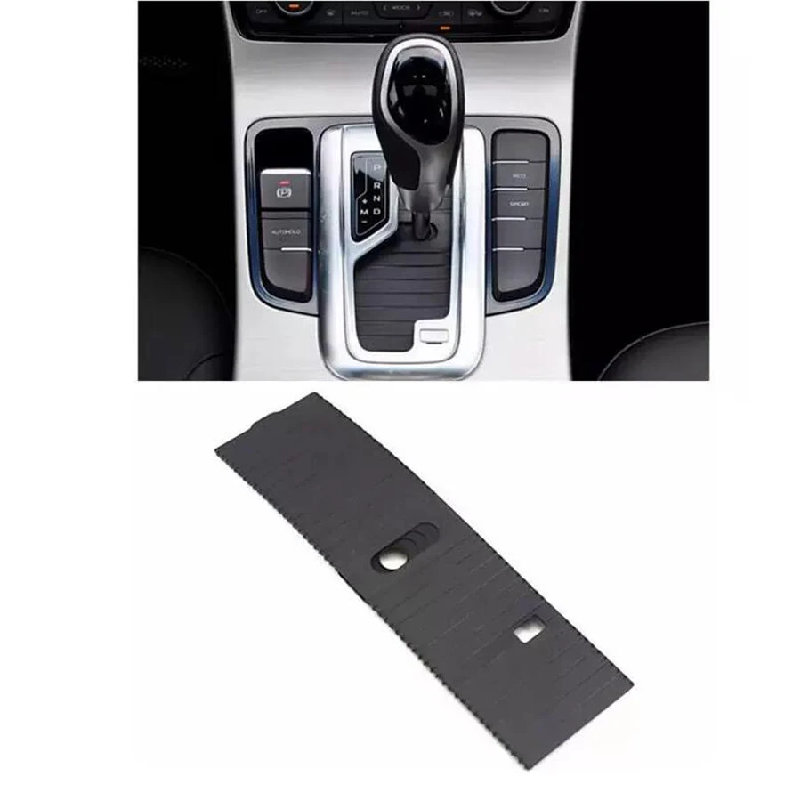 For Geely Emgrand GS GL Automatic Gear Shift Panel Dust‑Proof Strip Dust Boot Car Interior Parts