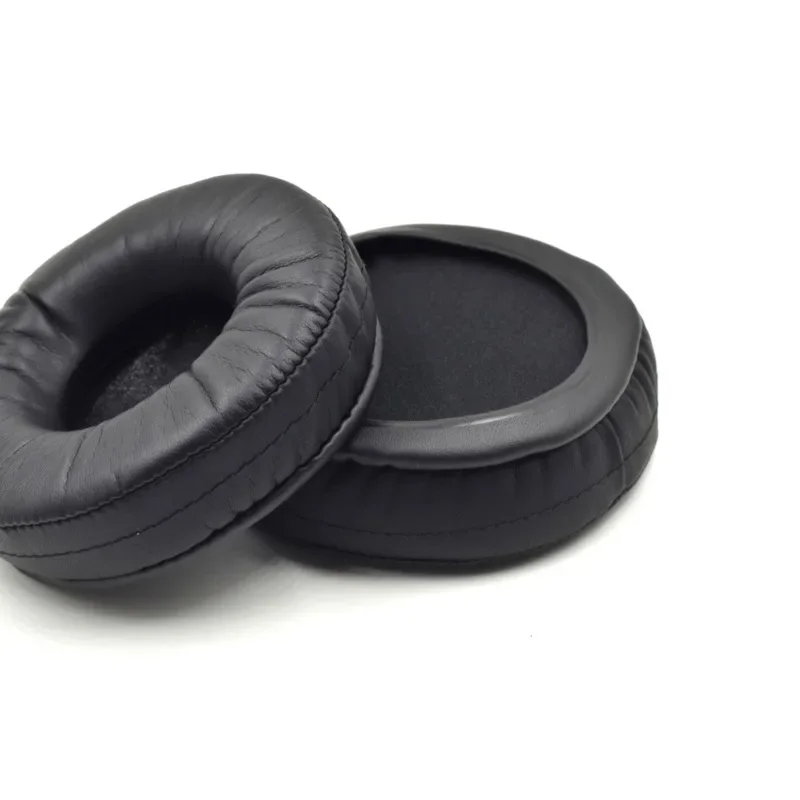 Earpads For Denon AH D2000 D5000 D7000 Headphone Ear Pads Cushion Soft Touch Leather Memory Foam Sponge Cover Durable Flexible