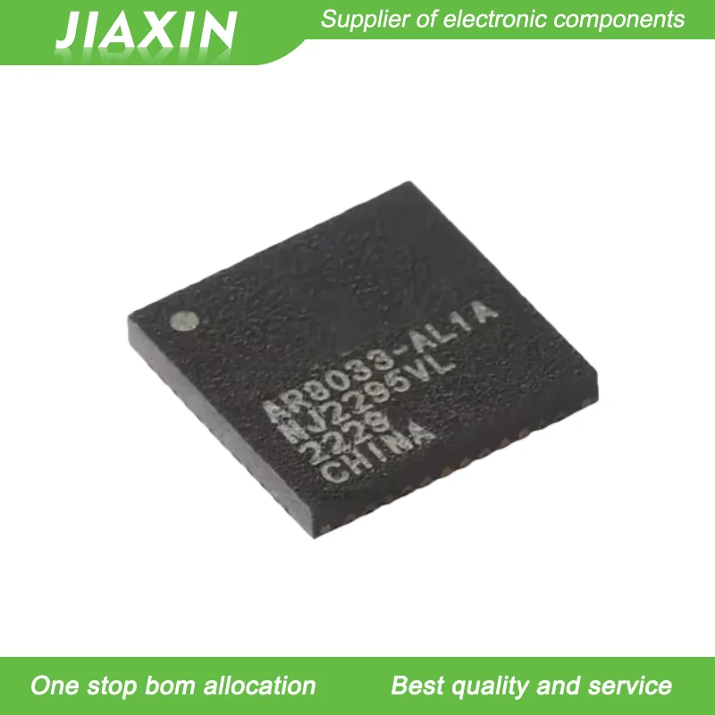

(10 шт.) 100% новый набор микросхем AR8033-AL1A AR8033 AL1A QFN-48