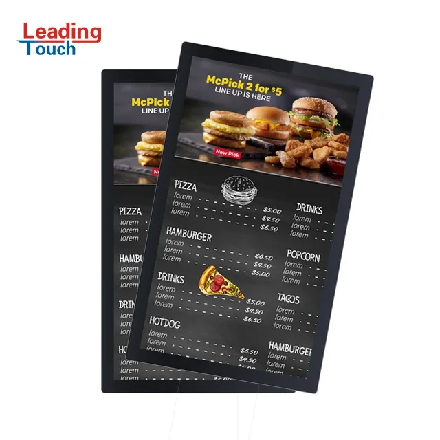 

10 Points Capacitive Touch Screen Panel Usb Open Frame Touchscreen Display Monitor